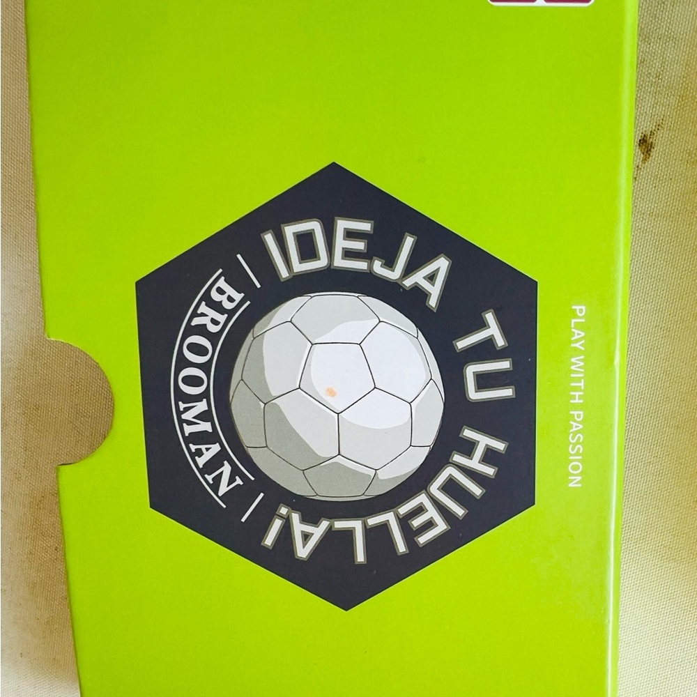 Ideja Tu Huella! Brooman Child Soccer Socks 1 Pair